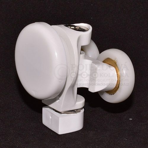 Horní pojezdové dvoj kolečko D06 