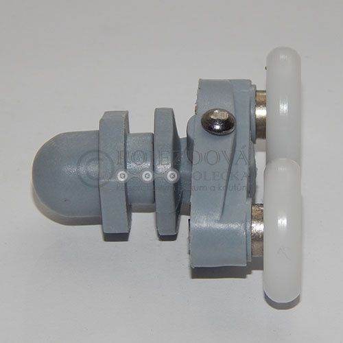 Pojezdové dvoj kolečko B27 