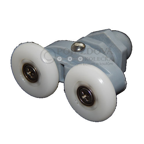 Pojezdové dvoj kolečko B27 