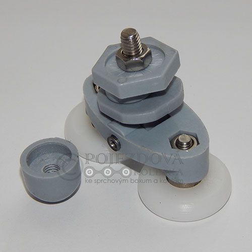 Pojezdové dvoj kolečko B27 