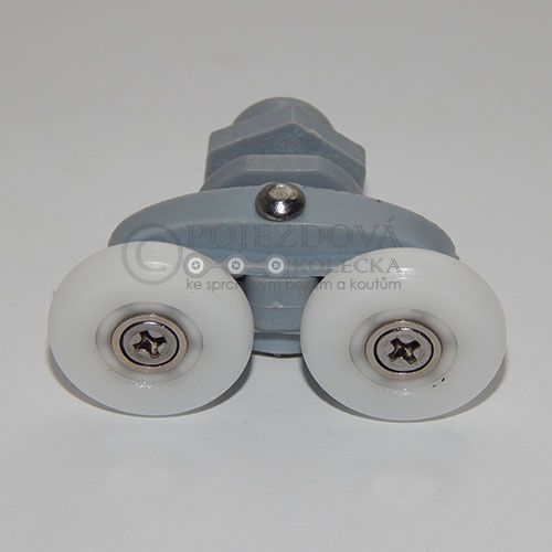 Pojezdové dvoj kolečko B27