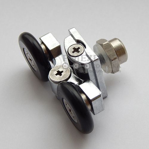 Pojezdové dvoj kolečko B07 