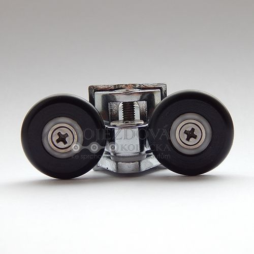 Pojezdové dvoj kolečko B07 