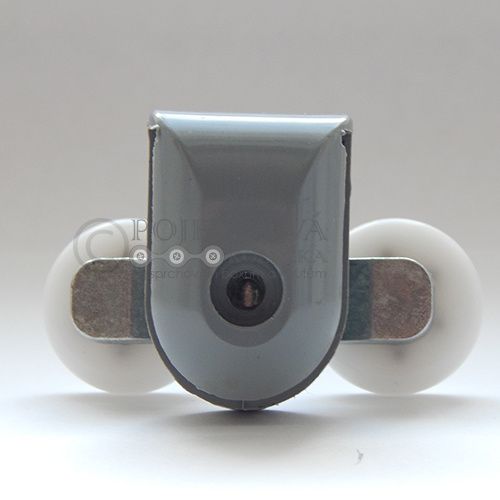 Horní pojezdové dvoj kolečko B43horn 