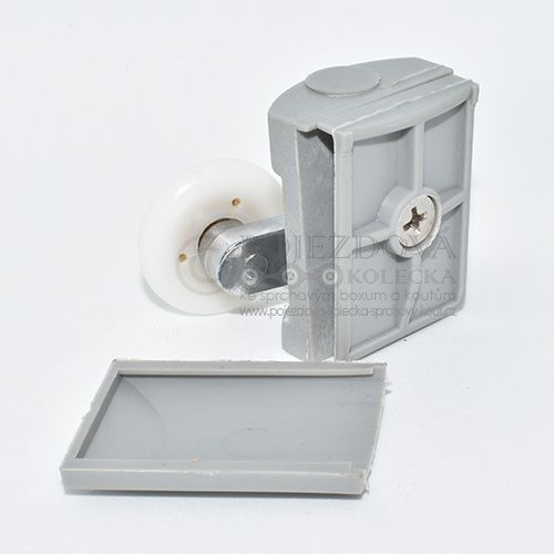 Horní pojezdové dvoj kolečko M04 