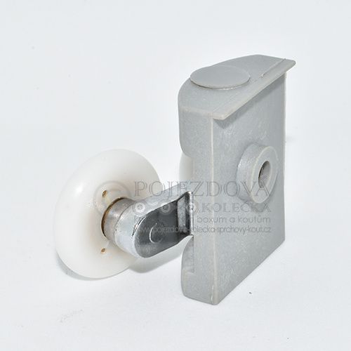 Horní pojezdové dvoj kolečko M04 