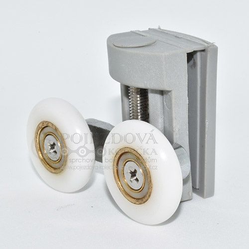 Horní pojezdové dvoj kolečko M04 