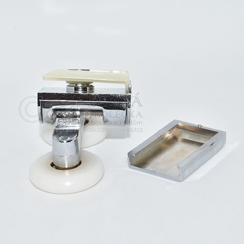 Horní pojezdové dvoj kolečko M05 