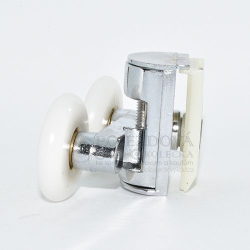 Horní pojezdové dvoj kolečko M05