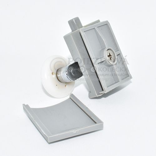 Spodní pojezdové dvoj kolečko M04