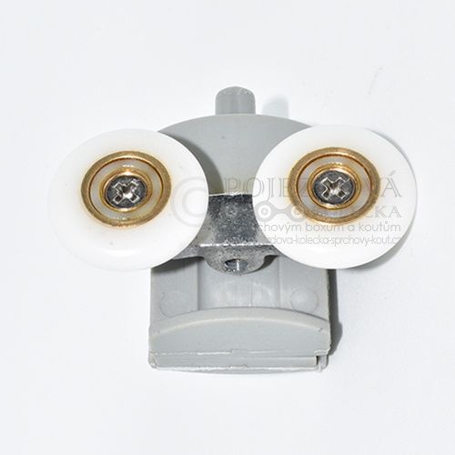 Spodní pojezdové dvoj kolečko M04 