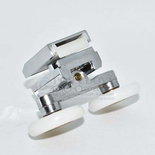 Spodní pojezdové dvoj kolečko M05 