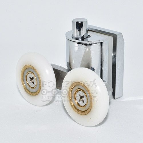 Spodní pojezdové dvoj kolečko M05 