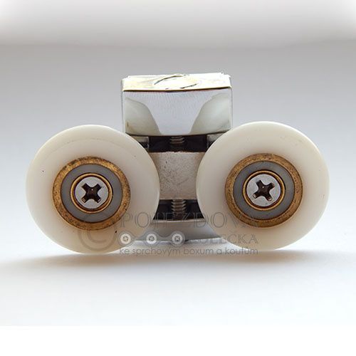 Horní pojezdové dvoj kolečko M07horn 