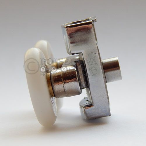 Horní pojezdové dvoj kolečko M07horn 