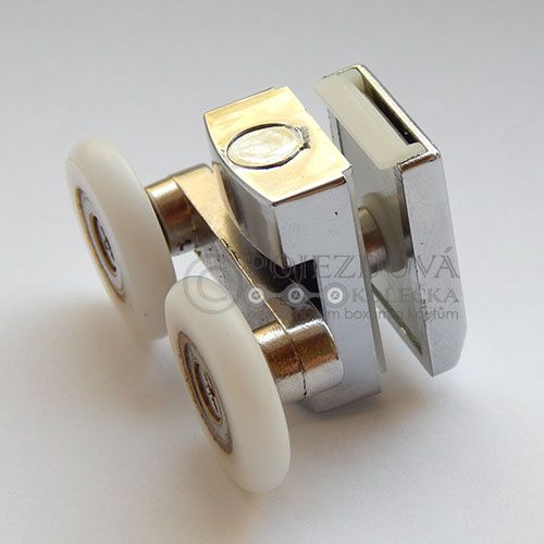 Horní pojezdové dvoj kolečko M07horn 