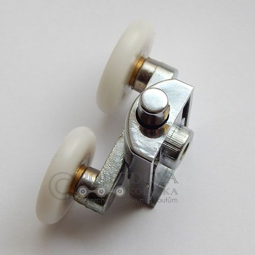 Spodní pojezdové dvoj kolečko M07spod 