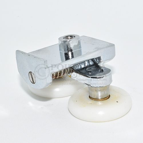 Spodní pojezdové dvoj kolečko M10 