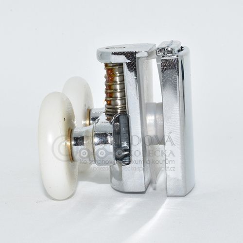 Spodní pojezdové dvoj kolečko M10 