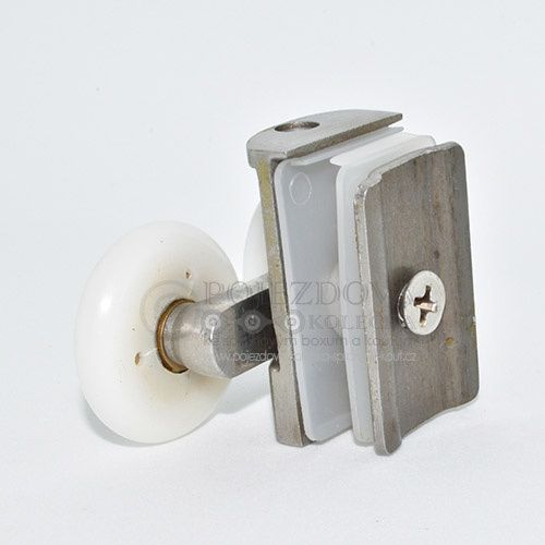 Spodní pojezdové dvoj kolečko M12 